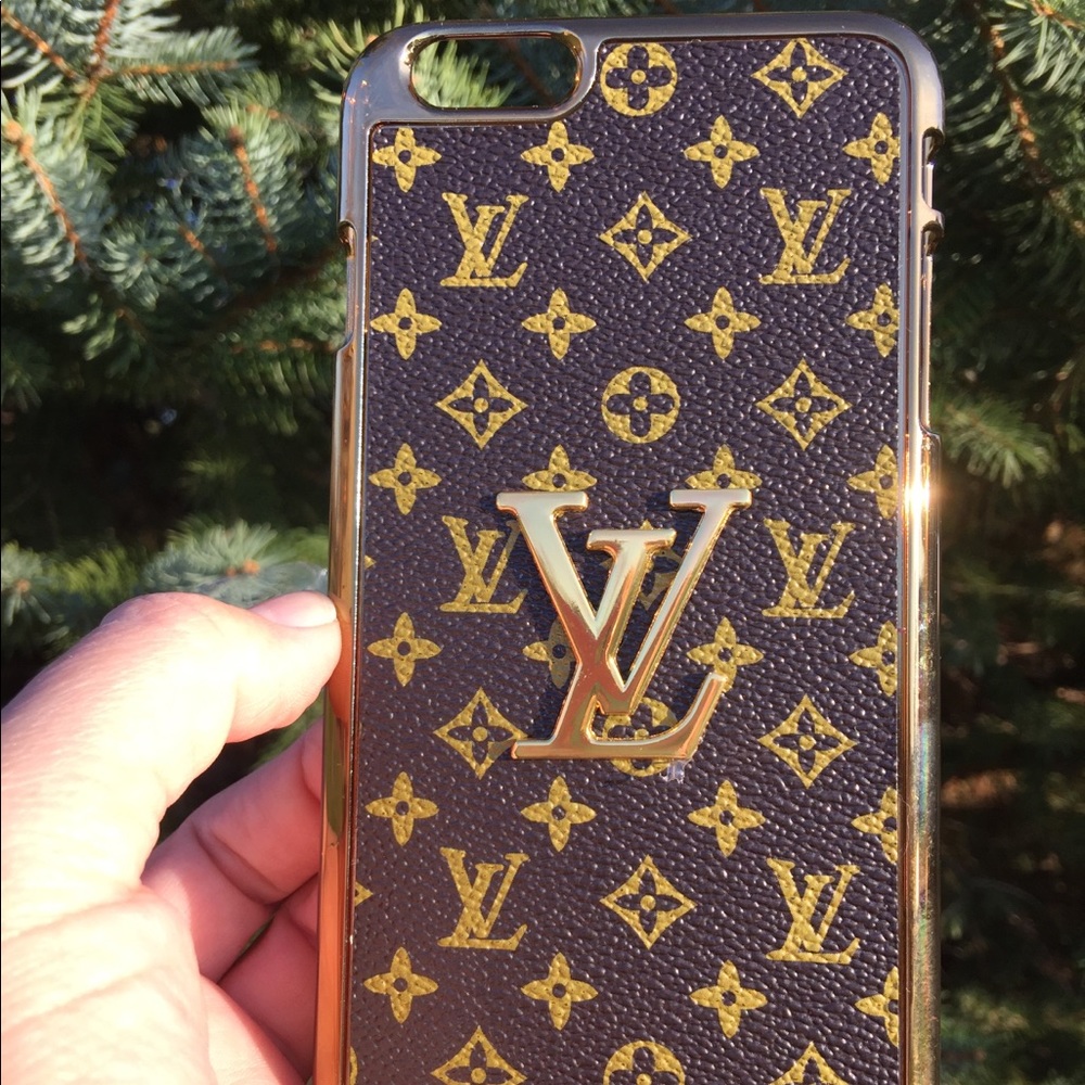 iPhone 6s Plus Case Cover Protection Monogram